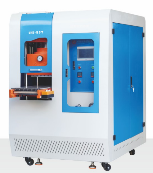 Silicon Logo Making Machine