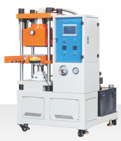 Silica gel in-mold Heat Transfer Machine