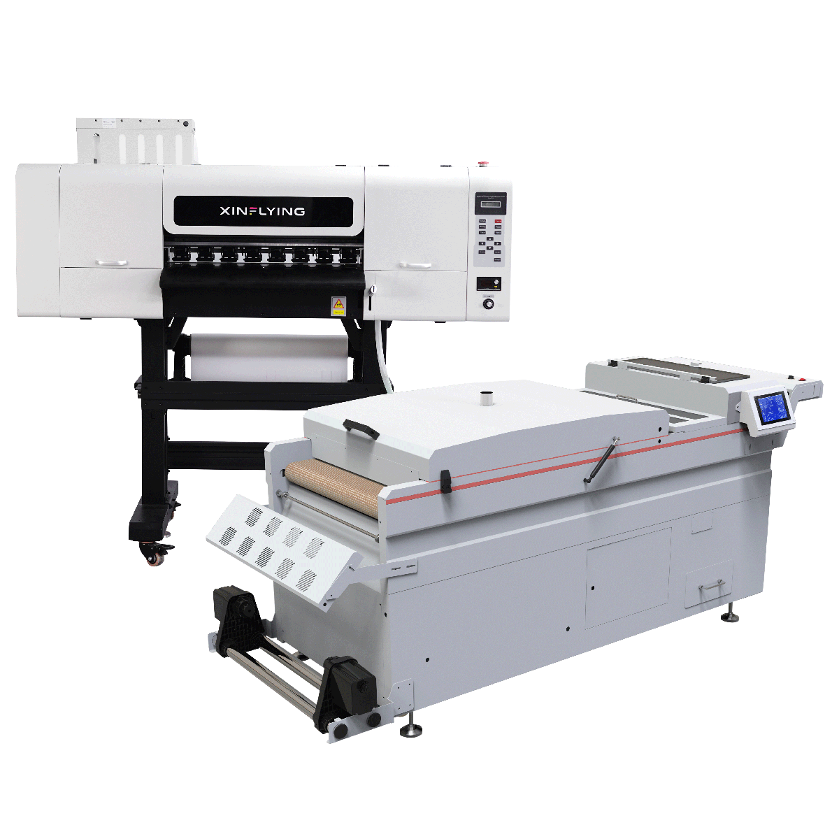 XF-450pro 2 Head A2 DTF Printer